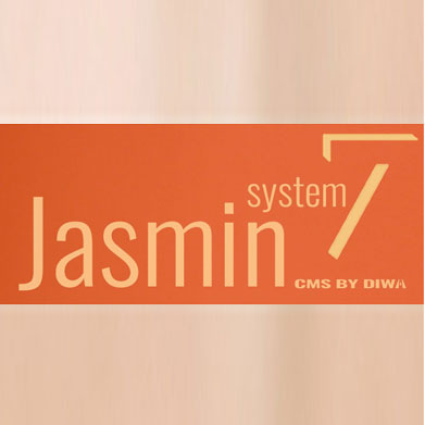 Support CMS Jasmin